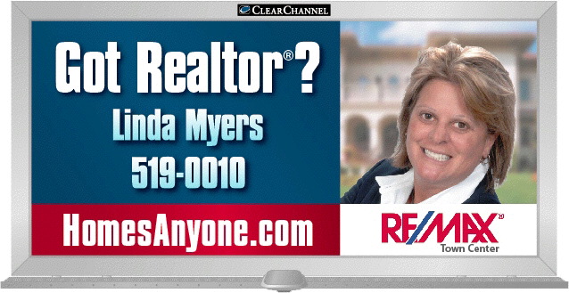some real estate ads that